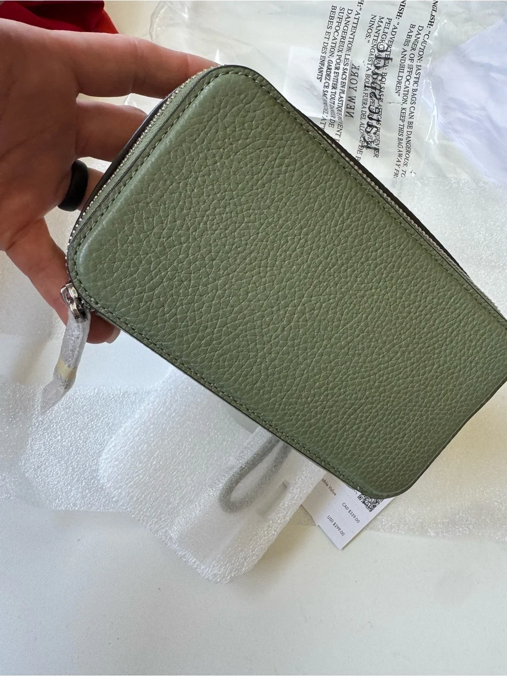 Kate Spade Camera Wrislet